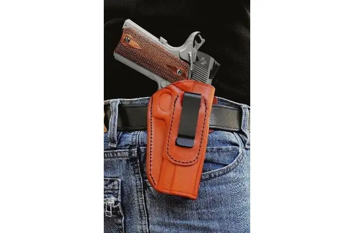 Tagua Gunleather 1911 Four in One Holster — 5 models